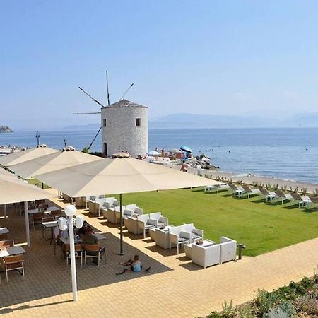 Bella veranda Anemomylos Dış mekan fotoğraf