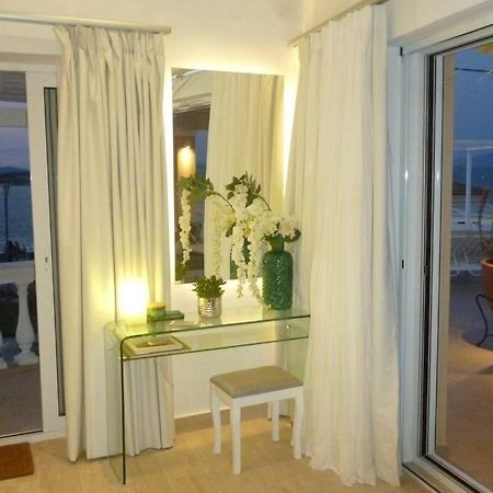 Bella veranda Anemomylos Dış mekan fotoğraf