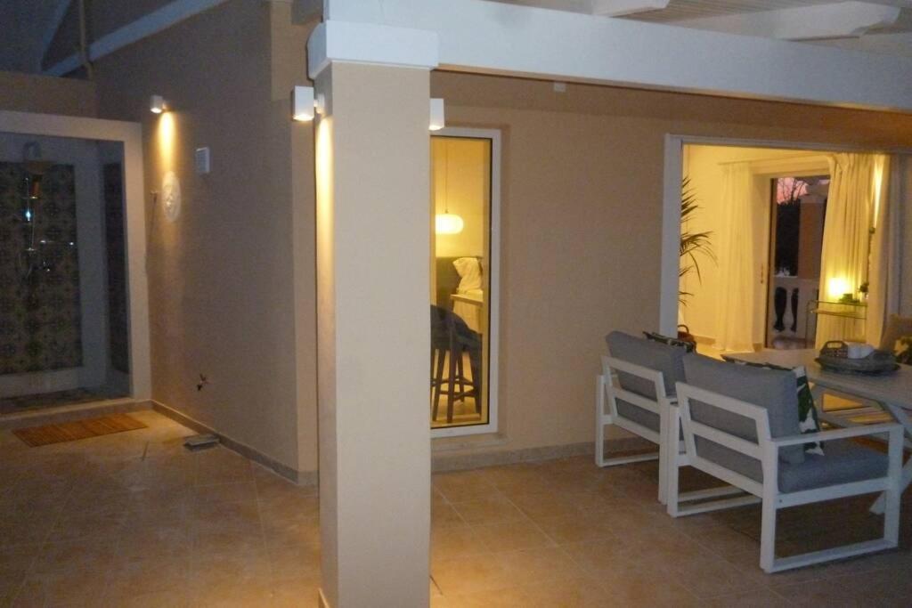 Bella veranda Anemomylos Dış mekan fotoğraf