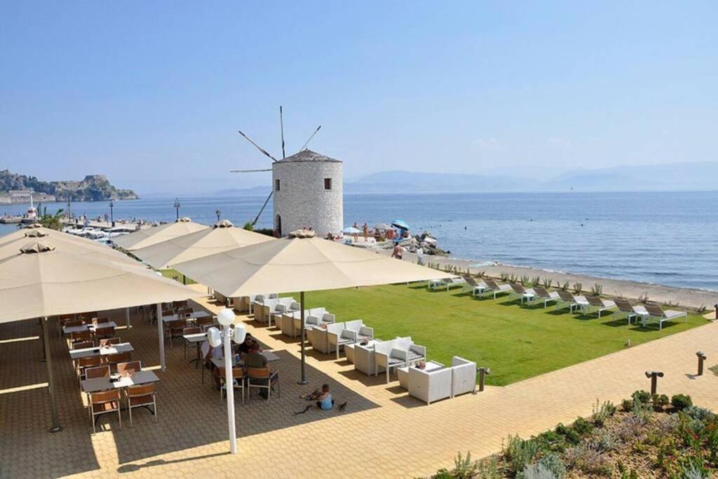 Bella veranda Anemomylos Dış mekan fotoğraf
