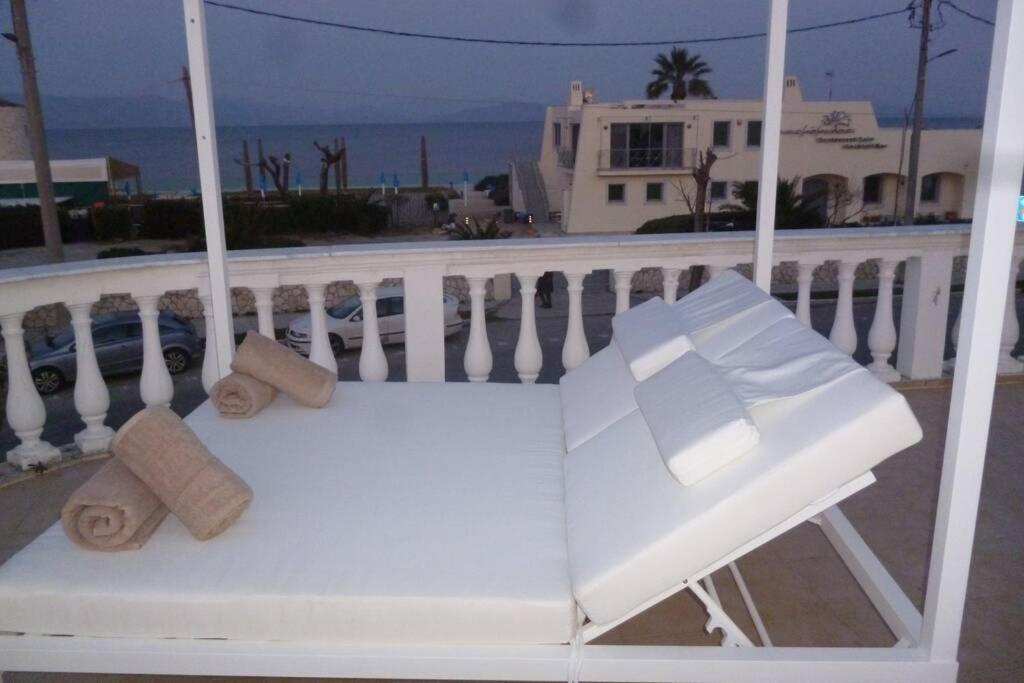 Bella veranda Anemomylos Dış mekan fotoğraf