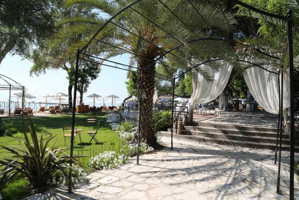 Bella veranda Anemomylos Dış mekan fotoğraf