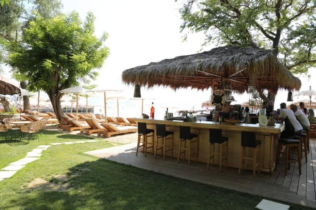 Bella veranda Anemomylos Dış mekan fotoğraf