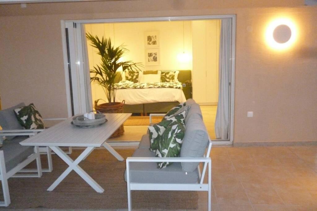Bella veranda Anemomylos Dış mekan fotoğraf