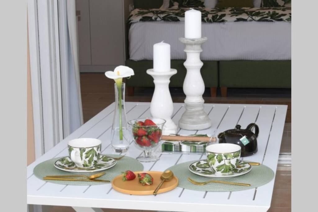 Bella veranda Anemomylos Dış mekan fotoğraf