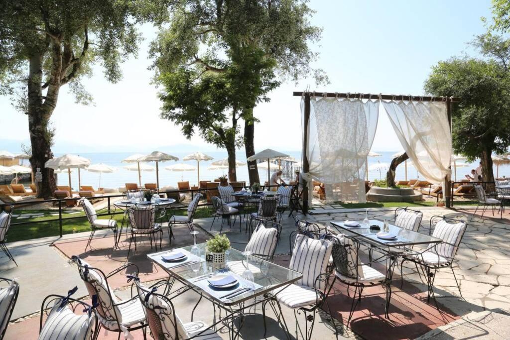 Bella veranda Anemomylos Dış mekan fotoğraf