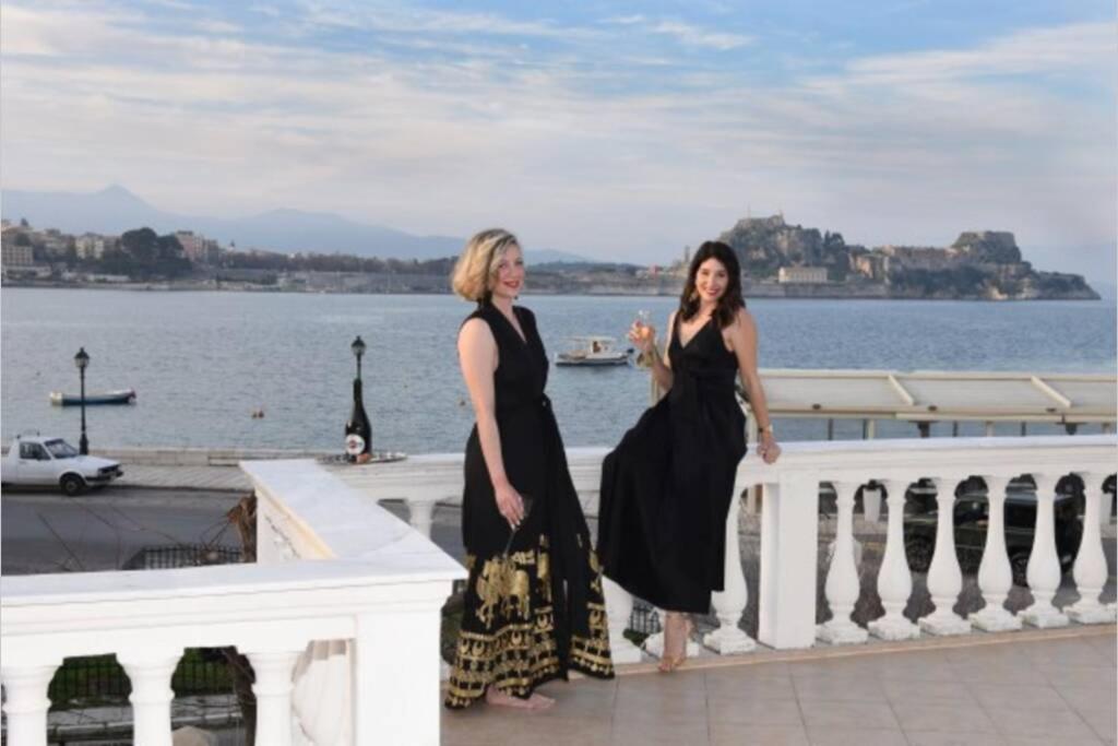 Bella veranda Anemomylos Dış mekan fotoğraf