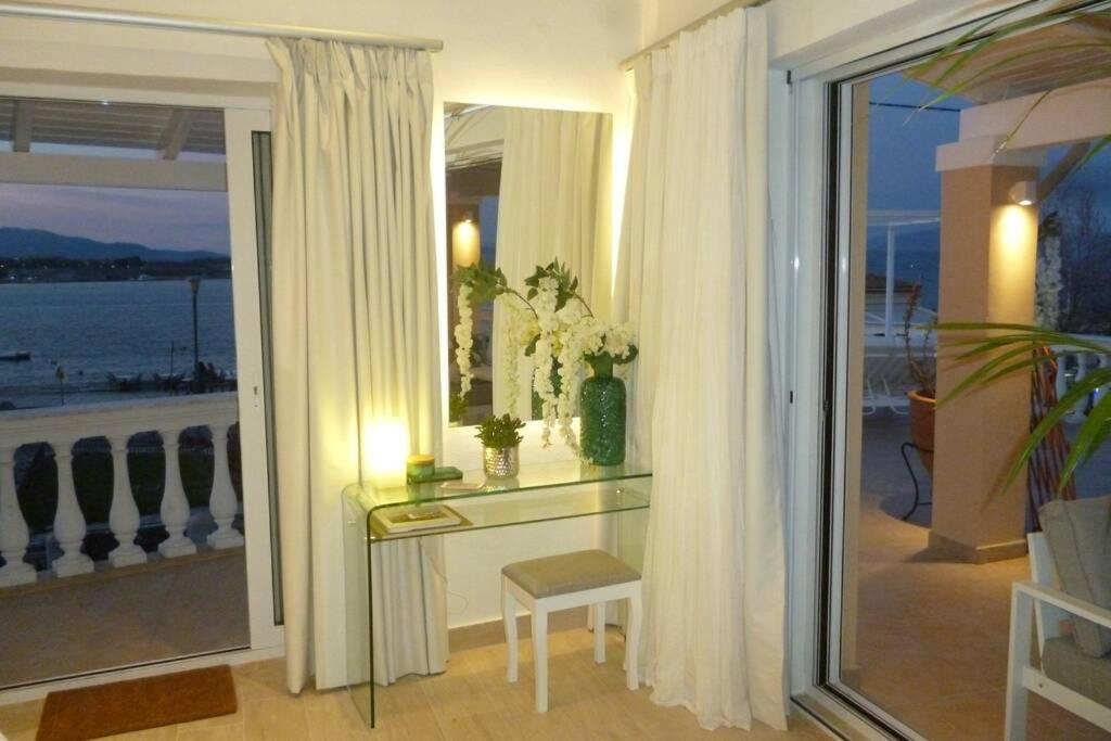 Bella veranda Anemomylos Dış mekan fotoğraf